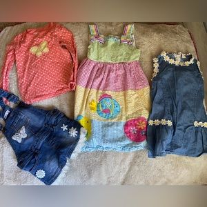 Taylas closet 4t5t dresses